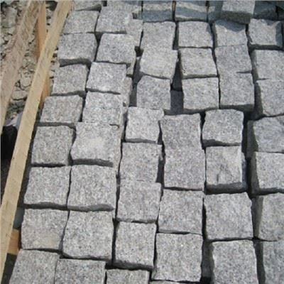 ڈرائیو وے کے لیے G636 ریڈ گرینائٹ کوبل اسٹون