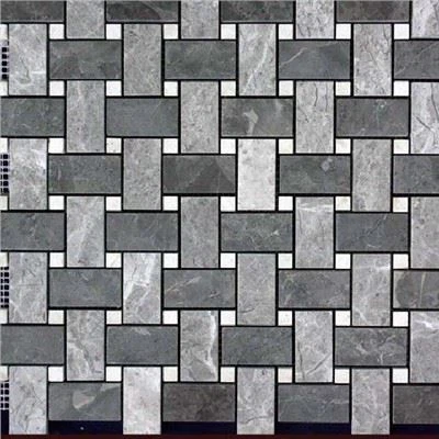 گرے ماربل موزیک فرش