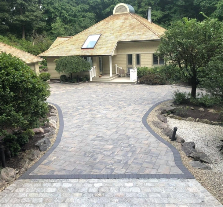 400 X 400 Granite Pavers