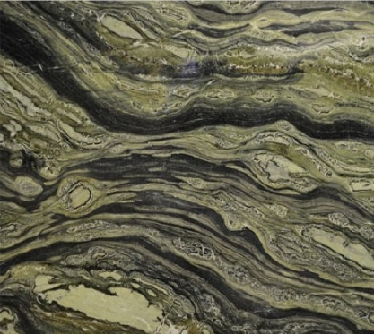 black green marble