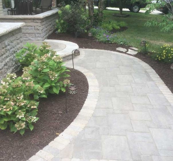 Granite Cubes Paving Granite Brick Pavers