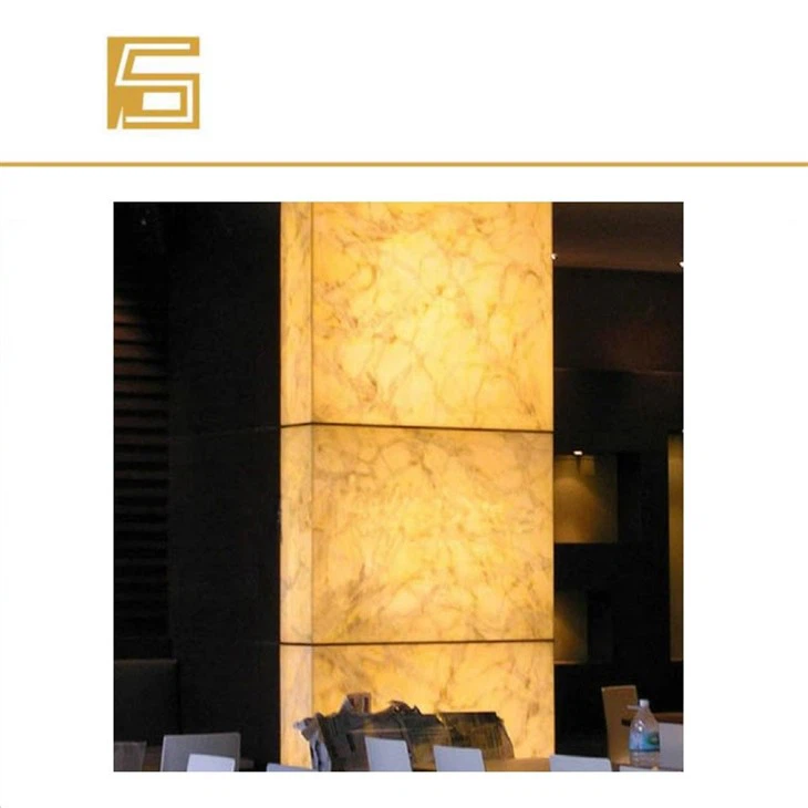 New Design Marble Led Ceiling Light For Decoration