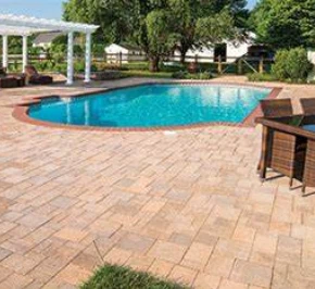 ہینوور گرینائٹ پیور گرے گرینائٹ برکس