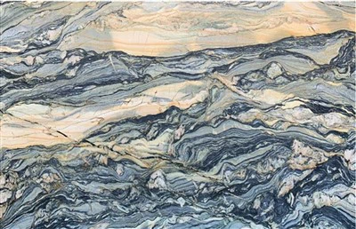 کوارٹزائٹ Azul خزانہ