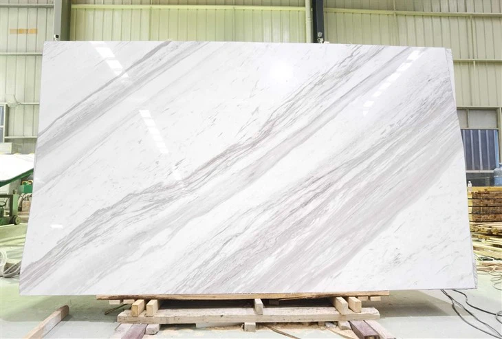 The Latest New Products Volakas Marble Tile