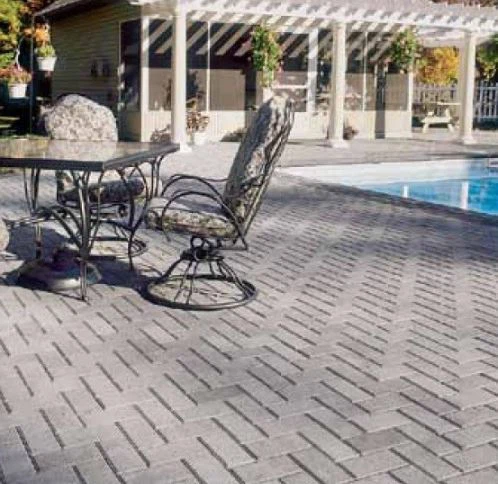 پسے ہوئے گرینائٹ بلیو مسٹ گرینائٹ پیور کے ساتھ پیور